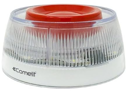 COMELIT 41SCI000 - SIRENA DA INTERNO INDIRIZZATA CON LAMPEGG..