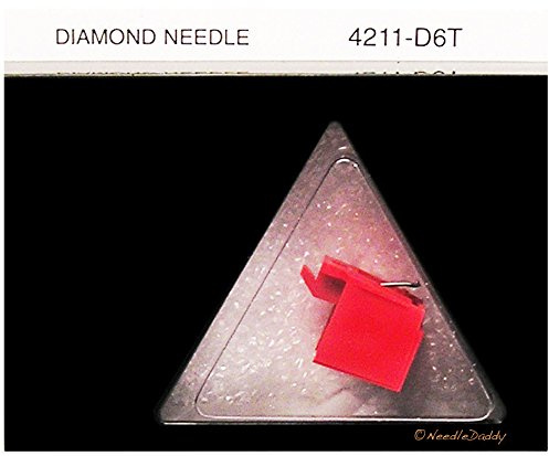 Turntable needle for Kenwood N-74 N74 V74 V-74 KD-5010 KENWOOD KD-38R KD38R