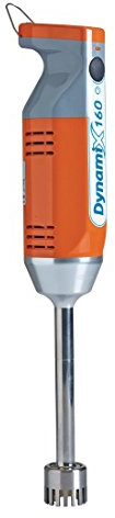 Dynamix Dynamic MX100UK Mixeur avec Turbo Blend, Dynamix