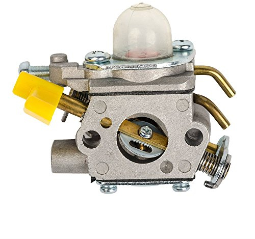 Carkio, Aftermarket, Vergaser Compatible with Homelite, Ryobi und Poulan Trimmer, Gebläse, Freischneider, 308054013