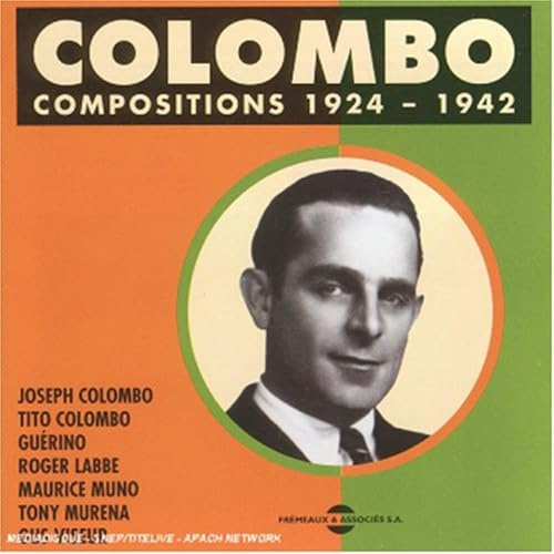 Compositions 1924-1942