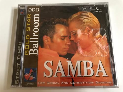 Gold Star Ballroom-Samba