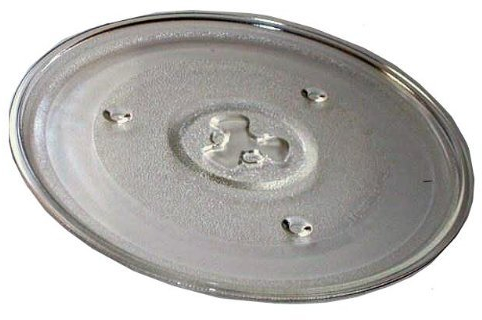 Glass Plate For Goodmans Microwave Ovens
