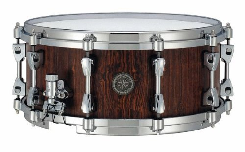 Tama Starphonic Snare PBC146, 14x6, Matte Natural Cordia - Rullante