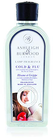 Ashleigh & Burwood Essential Oil COLD & FLU 500 ml