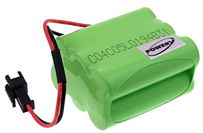 Akku für Tivoli Typ MA-1, 7,2V, NiMH