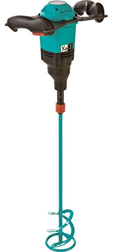 Collomix 20.027 Handrührwerk X04 mit Hexafix, 1300 W, 240 V