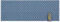 CHILLOUTS Zurich Headband, Sommerstirnband, Einheitsgröße OneSize, blau