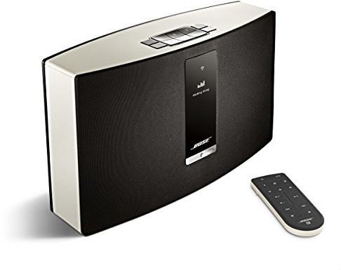 Bose SoundTouch 20 Serie II - Sistema de música Wi-Fi, blanco