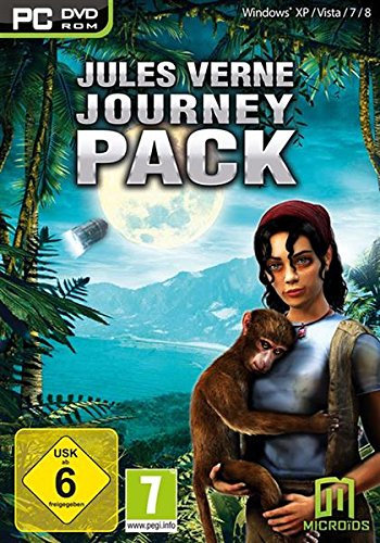 Jules Verne - Journey to Collection