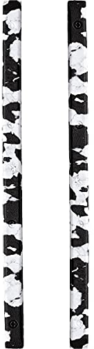 Crab Grab Skate Rails Stomppad 2021 Black/White Swirl