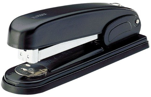 Novus 020-0252 Heftgerät Novus B6 schwarz