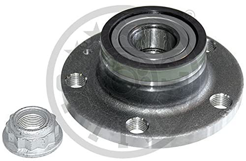 OPTIMAL Radlagersatz 102015 Hinten Außendurchmesser: 120mm Innendurchmesser: 28mm