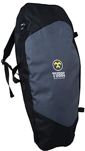 Tubbs NapSac Schneeschuhtasche, Schwarz, S