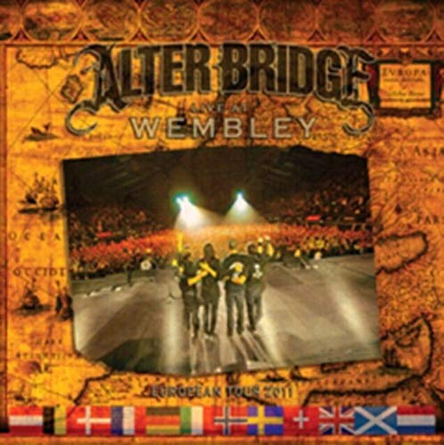 Live at Wembley-European Tour 2011 2 s)