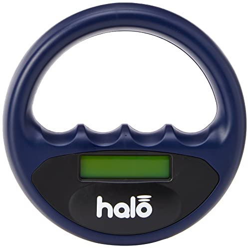 Pet Technology Store Halo Microchip Escáner, Azul