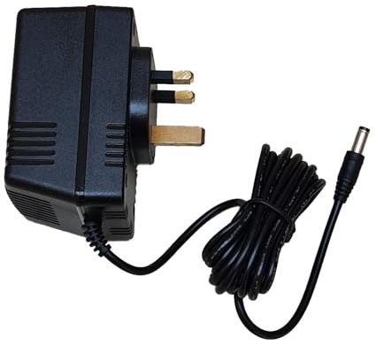 Power Supply Replacement for Line 6 Variax 700 9V Ac Adapter