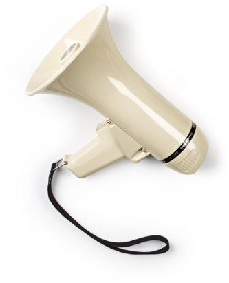 FONESTAR - Megafono Mf-80 8W