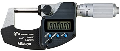 Mitutoyo 293-348-30 Digimatic Bügelmessschraube