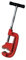 Usag 85740-20 313/4 Tagliatubi, 1/4-4 Pollici