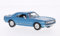 Chevrolet Camaro Z-28 mit weissen Streifen, metallic-hellblau, 1967, Modellauto, Fertigmodell, Lucky Die Cast 1:43