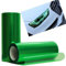 EASYTAR 12 by 40 inches Auto Car Sticker Smoke Fog Light HeadLight Taillight Tint Vinyl Film Sheet Car Decoration Decals(Green)