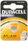 Duracell 75072543, Pila Speciale Orologi 371/370