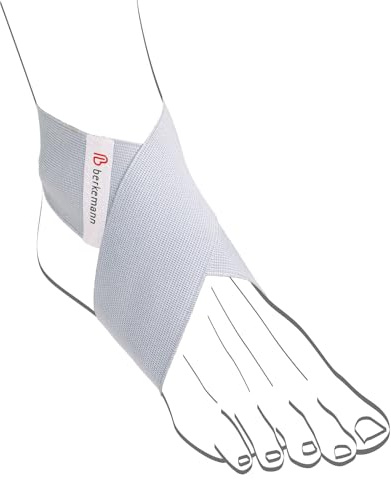 Berkemann Kreuzbandage 500083300026 Unisex - Erwachsene Pads