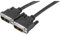 connect Câble 18 + 1 mâle/mâle DVI-D Noir 1,8 m