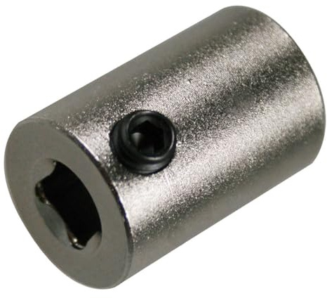 SW-Stahl 02370L-7 Gewindebohreraufnahme 3/8 Zoll - 7 mm Vierkant Adapter | Praezisions-Gewindebohrerhalter fuer Gewindeschneider - Stabiler 10 mm Werkzeughalter fuer exakte Gewindeschnitte