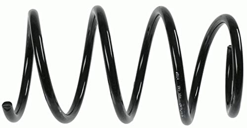 SACHS 998 480 Fahrwerksfeder für BMW 5 Touring (E61) 2004-2010 Vorderachse und Andere Fahrzeuge | Kompatibel mit: BMW 5 Touring