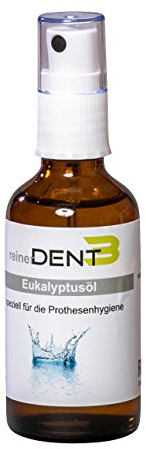 Eukalyptusöl - Wellness für Ihre Prothese