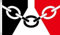 5ft x 3ft (150 x 90 cm) Black Country West Midlands 100% Polyester Material Flag Banner Ideal For Pub Club School Business Party Decoration