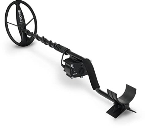 C.Scope 3MX metaaldetector (3MX)