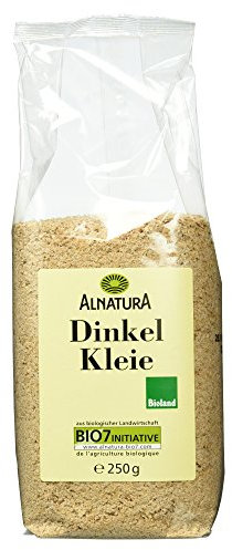 Alnatura Bio Dinkel-Kleie, 250g