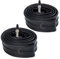 Contrast 700 x 19c Road Bike Inner Tubes Presta Valve ETRTO 622-19 (Pair)