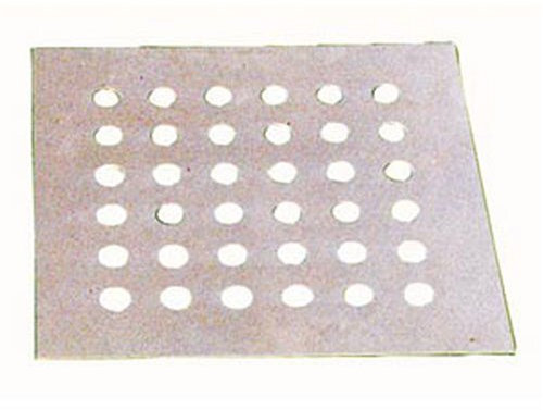 Thüros H3535E Kohleblech für Edelstahlgrill Thüros 1