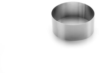 Lacor - 68614 - Aro Redondo Vacherin 14x6cm Inox.