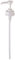 COLLES 10527 Pompe Doseuse Cléopâtre Pour Bidon 1kg/5kg Couleurs Assorties