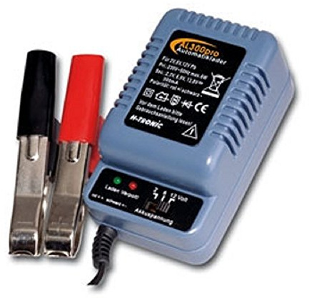 H-Tronic Batterieladegerät AL 300 Pro