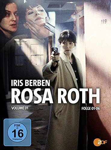 Rosa Roth - Volume 1 - Folgen 1-6 [3 DVDs]