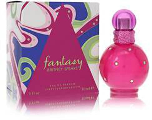 Fantasy by Britney Spears, 1.7 oz EDP Spray for Women