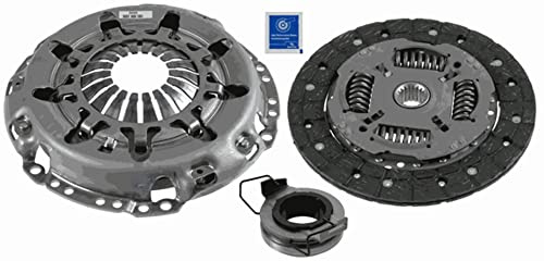 SACHS 3000 951 992 Clutch Kit for Toyota Vitz (_P9_) 2005-2014 and Other Vehicles