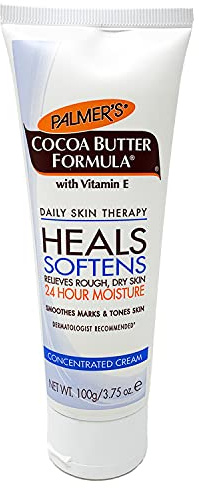 Palmers Cocoa Butter Tube Concentrated 3.75 Ounce (111ml) (3 Pack)