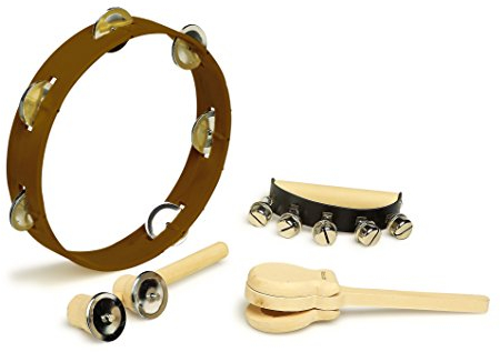 small foot 1700 Rhythmus-Set