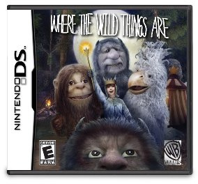 Where the Wild Things Are / Game