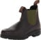 Blundstone Classic 500 Chelsea Boots Unisex adulto, Colore: marrone oliva, 42 EU (8.5 taglia produttore)