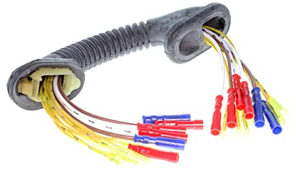 15D VEMO - V10-83-0040 - Repair Kit, cable set - Compatible with V10830040
