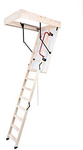 Oman Bodentreppe Thermo 60 x 110 Holz U-Wert: 1,9 W/(m2.K)