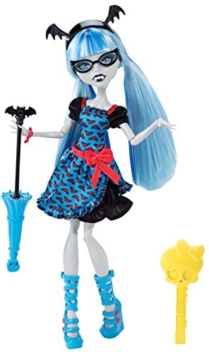 Monster High Fatale Fusion Ghoulia